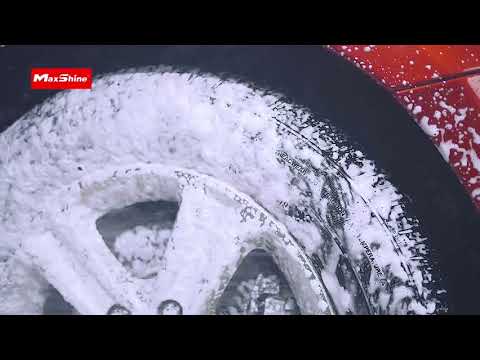 MaxShine Tire Brush - Щетка для чистки резины и ковролина 64х210 mm - фото 1 - id-p1764293297