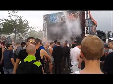 Ruhr In Love 2014 - Black Circus & Vollgaaas - Floor (BrettHit)