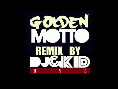 Drake & Bobby Brackins  ft.- Golden Motto (DJ GKID Remix)