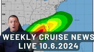 Weekly Cruise News 10.6.2024 - Byte Size Cruises