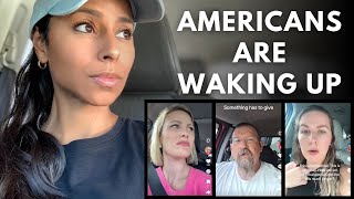 Millions of Americans Are Realizing Modern Life Is a Trap