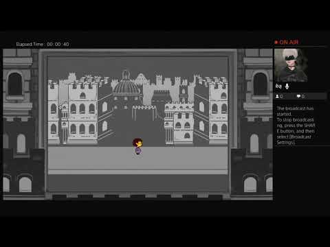 Undertale Episode 10 (Pacifist Run) - Beginning my fight with the King