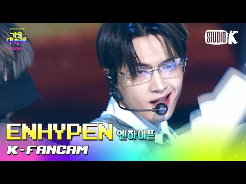 [K-Fancam] 엔하이픈 제이 직캠 'Blessed-Cursed + ParadoXXX Invasion' (ENHYPEN JAY Fancam) l @가요대축제 221216