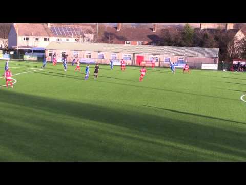 STEYNING FC V EAST PRESTON FC. 28-1-2017 3/6