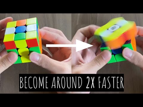 The ART OF DOUBLE FLICKS | Make Your Algorithms 2X FASTER!