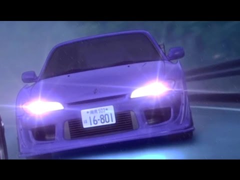 Nissan Silvia S15 Spec-R Exhaust Note