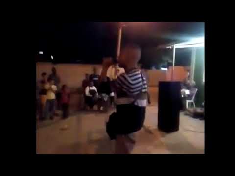 Clemun Oriente y kracker - evento en barrio de cumaná