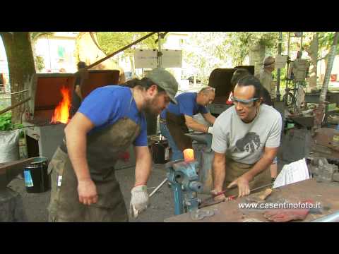 STIA 2013 VIDEO BIENNAL ART OF BLACKSMITH