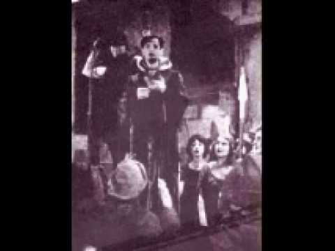 WEBSTER BOOTH: Song of the Vagabonds