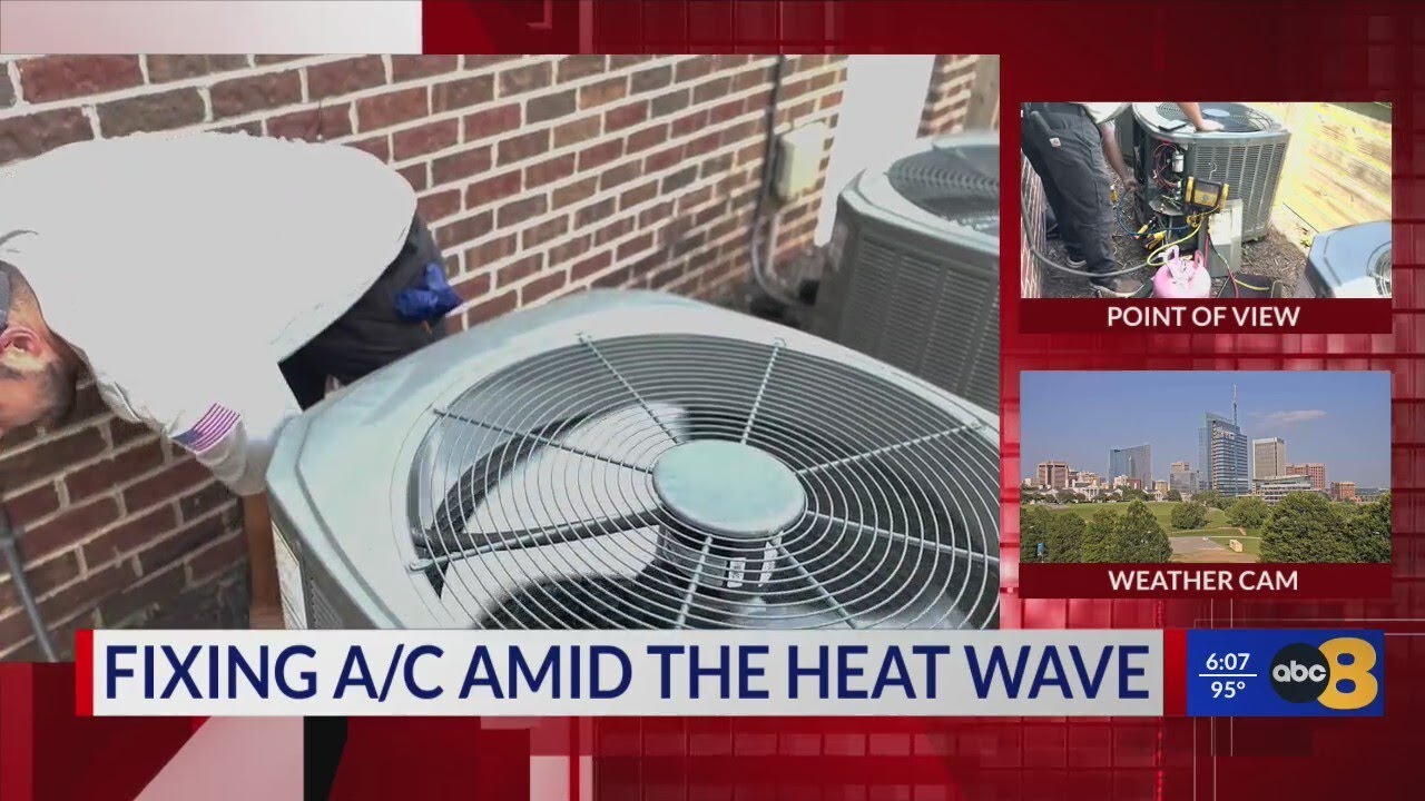 Tips for smooth-running AC, all summer long