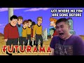Futurama Season 4 Episode 11- Where No Fan Has Gone Before Reaction!
