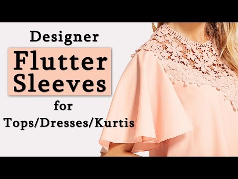 download lagu mp3 mp4 Diy Flutter Sleeves, download lagu Diy Flutter Sleeves gratis, unduh video klip Diy Flutter Sleeves