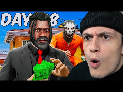 მაიკლმა ყველა დახოცა ? !! Turning $1 Into $1,000,000,000 in 365 DAYS ! DAY298