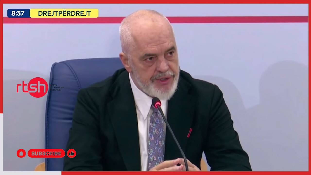 Rama: Po shqyrtojmë uljen e moshës së përgjegjësisë penale dhe ndalimin e rrjeteve sociale për fëmijët nën 16 vjeç