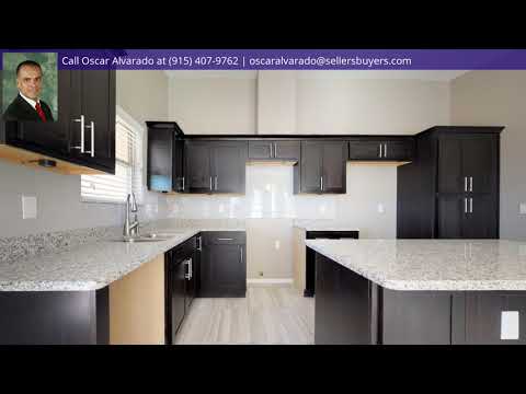 620 Ernesto Serna Street, Socorro, TX 79927 - MLS #833443