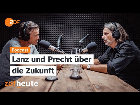 Podcast: Wintergespräch mit Florence Gaub | Lanz und Precht, Folge 226