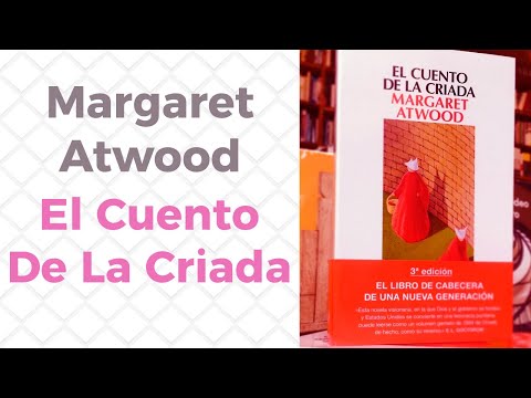 Margaret Atwood y El cuento de la criada | Historias a Gis
