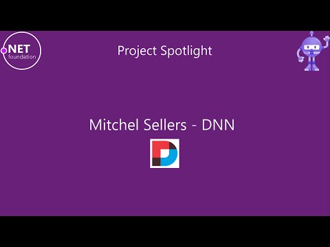 .NET Foundation Project Spotlight - DNN