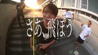 horigome yuto x NIKE SB PV