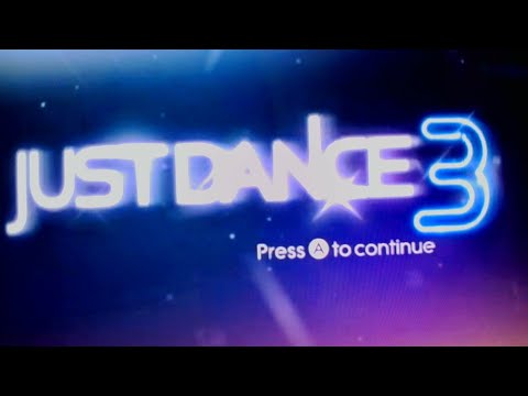 Just Dance 3 - Just Mario