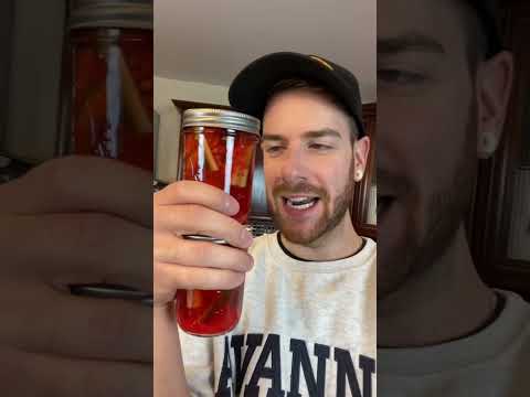 FLAMIN HOT CHEETOS PICKLES