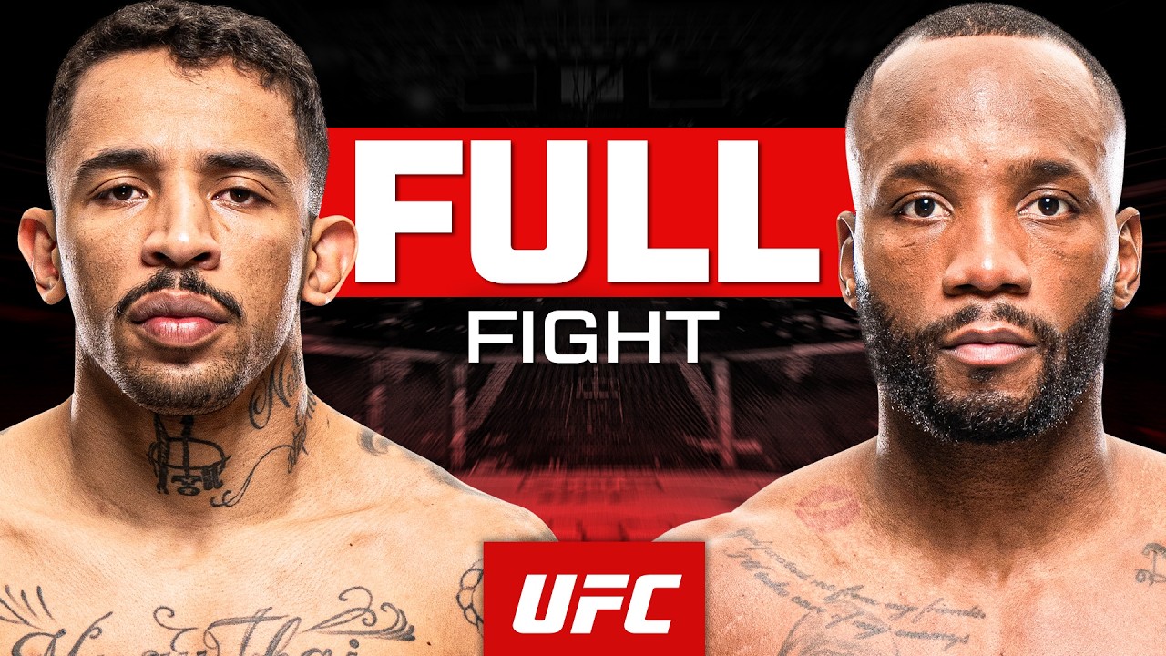 #UFCPerth Pelea Gratis: Prates vs Edwards