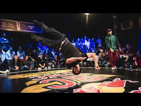 Admiracles vs Wolfer | Quarterfinal | Red Bull BC One Last Chance Cypher 2017