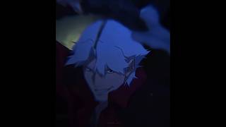 Gojo × Dante edit Song : ( future same Damn time )