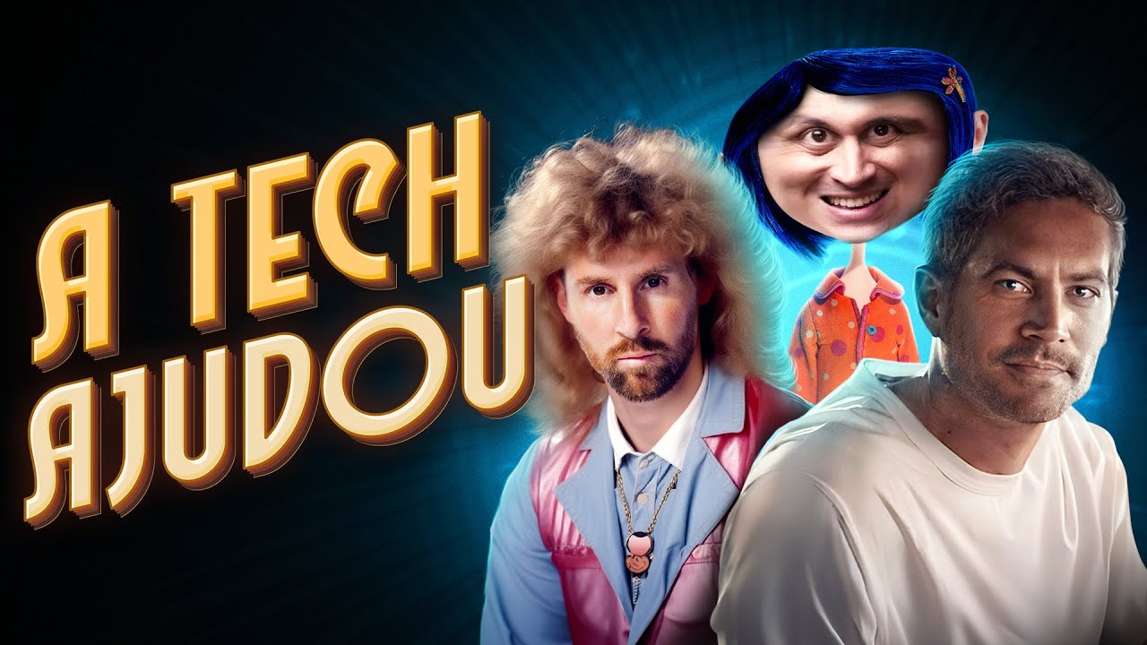 Filmes FINALIZADOS pela TECNOLOGIA | Gaveta