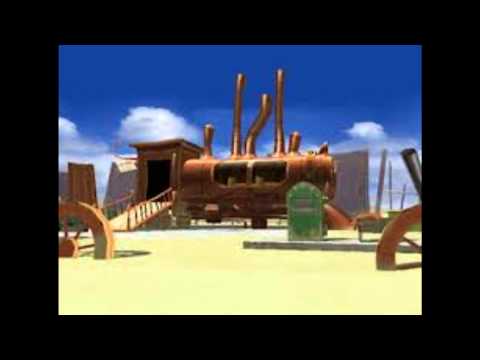 10 Pokemon Colosseum OST "Wes Steals the Snatching Machine"