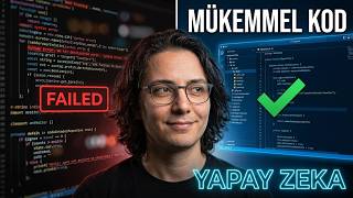 AI kodlama ajanlari ile muhedis yetileriniz olmadan nasil MUKEMMEL KOD