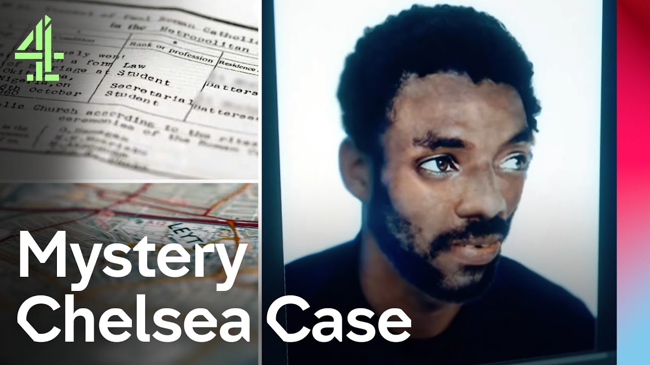 Unidentified Man's Body Found Dead In West London: The Chelsea Man | The Body Detectives | Channel 4