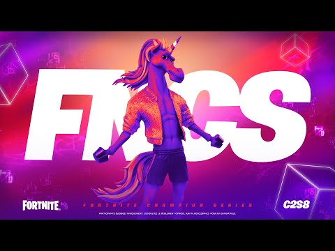 Fortnite Champion Series C2S8 - Qualification 2 - EU
