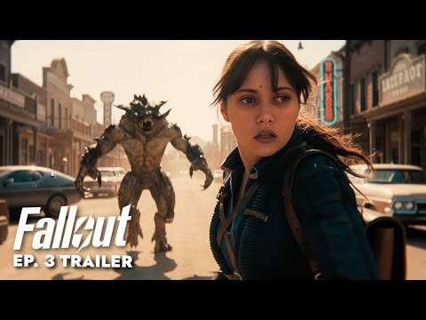Fallout: Season 2 - EP. 3 - NEW TRAILER | 4K