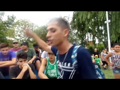 Drupy vs Cattilo - La Plazi Freestyle (Fecha 1)