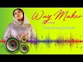Sinach Way Maker Lyrics With Reggae Beats