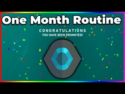 30 Day Routine To Hit Plat GUARANTEED (or free coaching)