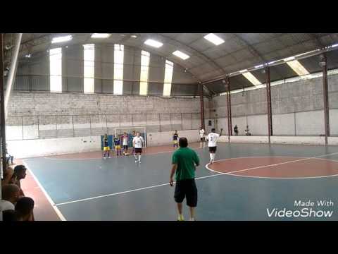 SOS CANA FUTSAL  X ESCORPIÃO GRAJAÚ