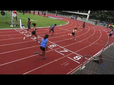 100M Haies SEF  (F1 ) - Championnat de France des Clubs - Tour I - Pointoise 5 Mai 2019