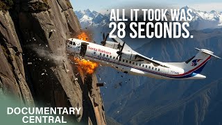 The 28 Seconds to Survive was Everything | Santa Barbara Airlines Flight 518 | Mayday
