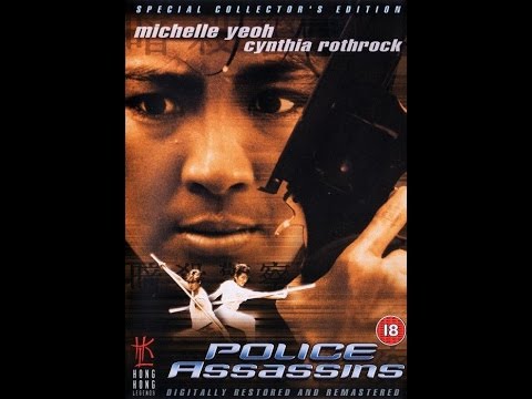 Cynthia Rothrock - Yes , Madam (1985) - Fight at the airport