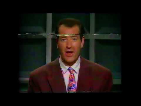 BBC One Continuity - B - Thursday 14th September 1989