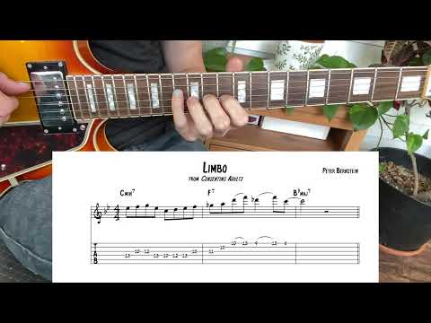 Jazz Guitar Lick Series, Ep. #8: Peter Bernstein
