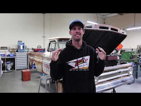 Custom Carbon Fiber Intake for RJ66 C10