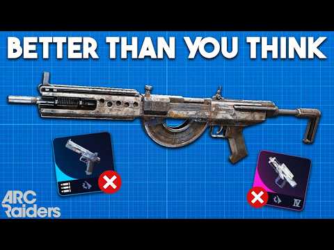 Why You Should Be Using The Rattler in Arc Raiders - Movie