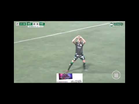 Excursionistas 3 - 0 Victoriano Arenas | 31' ST ian Puleio ⚽ Torneo 2023