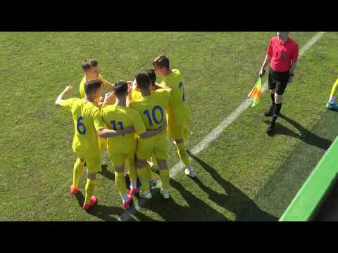 U17: Domžale 1-0 Maribor