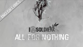 Linkin Park All For Nothing (Lyrics Video)