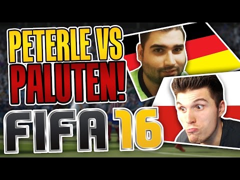 PETERLE vs PALUTEN/ DEUTSCHLAND - POLEN - FIFA 16