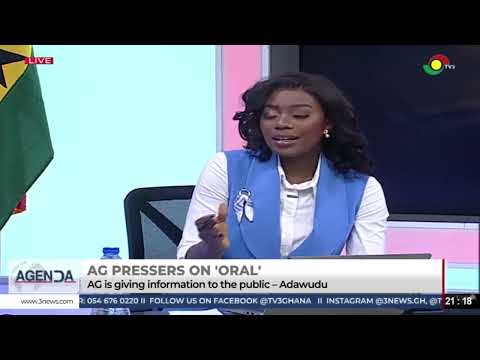 In a democracy, people deserve access to info – Victor Adawudu on transparency & rights